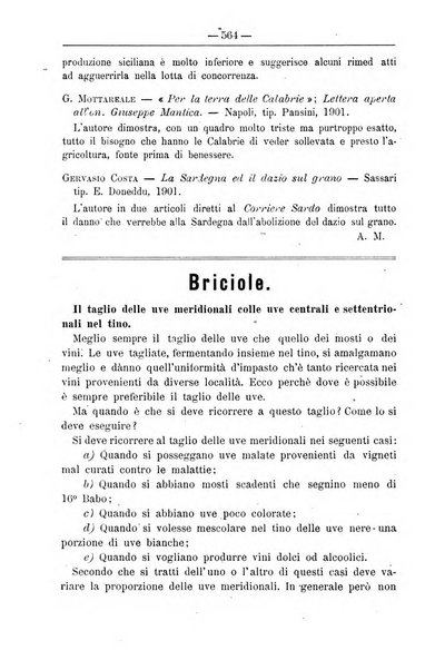 Il coltivatore giornale di agricoltura pratica