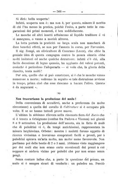 Il coltivatore giornale di agricoltura pratica