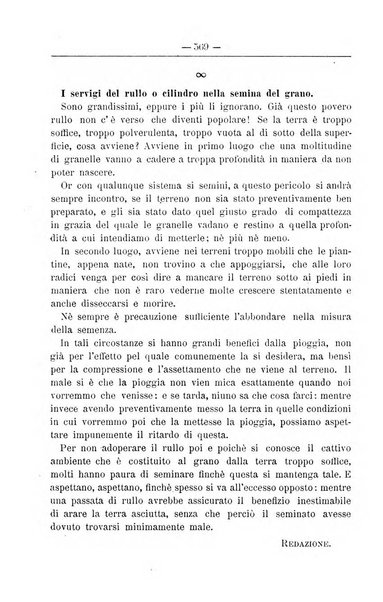 Il coltivatore giornale di agricoltura pratica