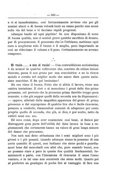 Il coltivatore giornale di agricoltura pratica