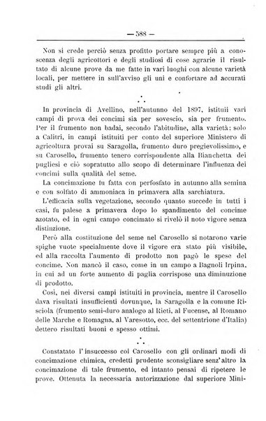 Il coltivatore giornale di agricoltura pratica