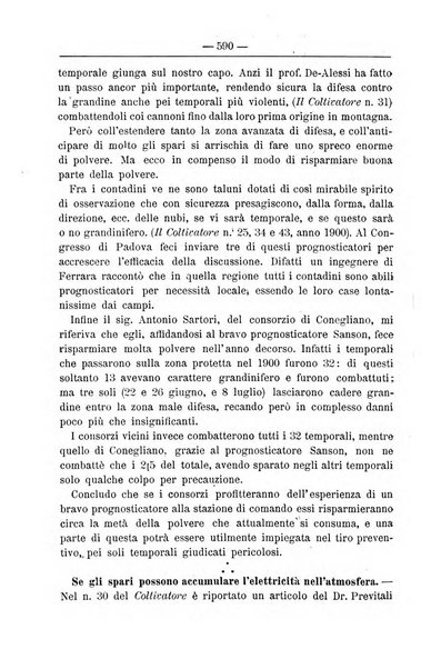 Il coltivatore giornale di agricoltura pratica