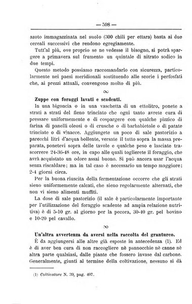 Il coltivatore giornale di agricoltura pratica