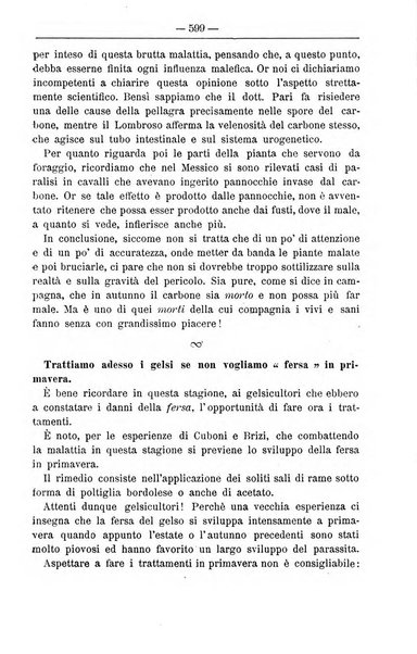 Il coltivatore giornale di agricoltura pratica