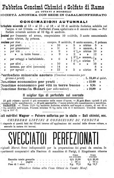 Il coltivatore giornale di agricoltura pratica