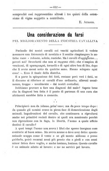 Il coltivatore giornale di agricoltura pratica