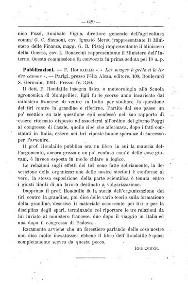 Il coltivatore giornale di agricoltura pratica