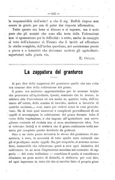 Il coltivatore giornale di agricoltura pratica