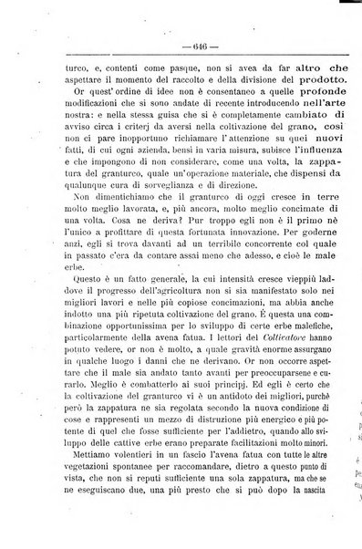 Il coltivatore giornale di agricoltura pratica