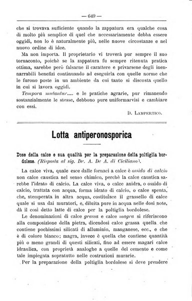 Il coltivatore giornale di agricoltura pratica