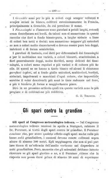 Il coltivatore giornale di agricoltura pratica