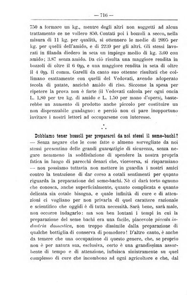 Il coltivatore giornale di agricoltura pratica