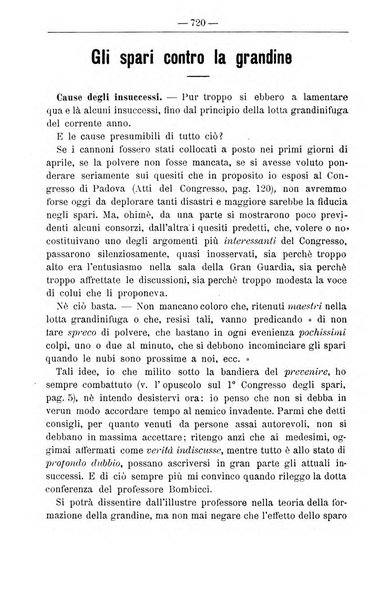 Il coltivatore giornale di agricoltura pratica