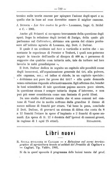 Il coltivatore giornale di agricoltura pratica