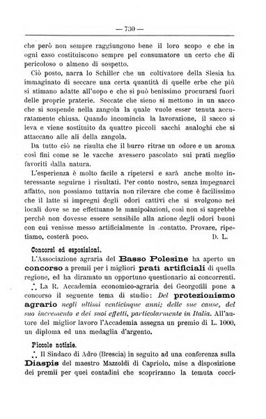 Il coltivatore giornale di agricoltura pratica