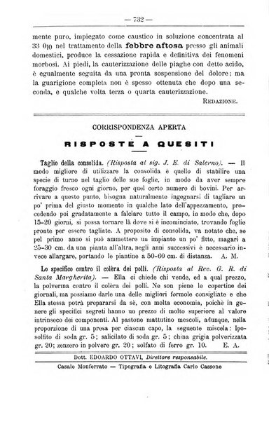 Il coltivatore giornale di agricoltura pratica