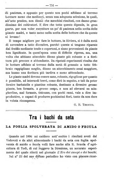 Il coltivatore giornale di agricoltura pratica