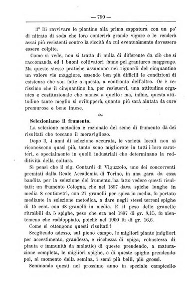 Il coltivatore giornale di agricoltura pratica