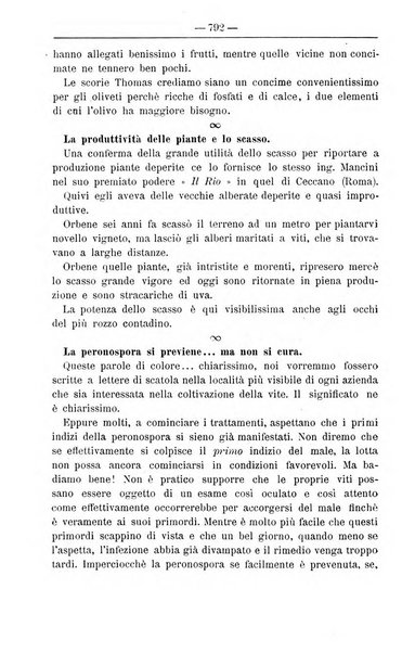 Il coltivatore giornale di agricoltura pratica