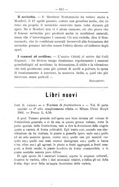 Il coltivatore giornale di agricoltura pratica