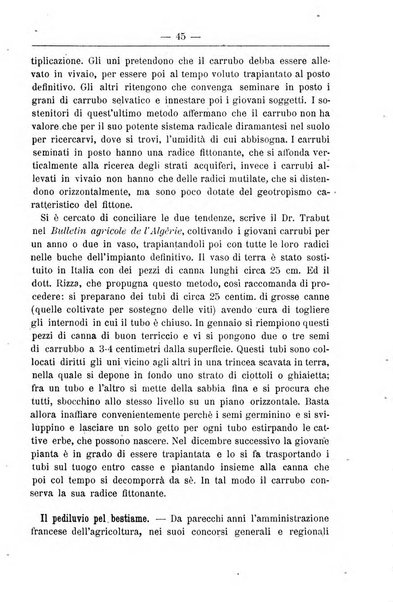 Il coltivatore giornale di agricoltura pratica