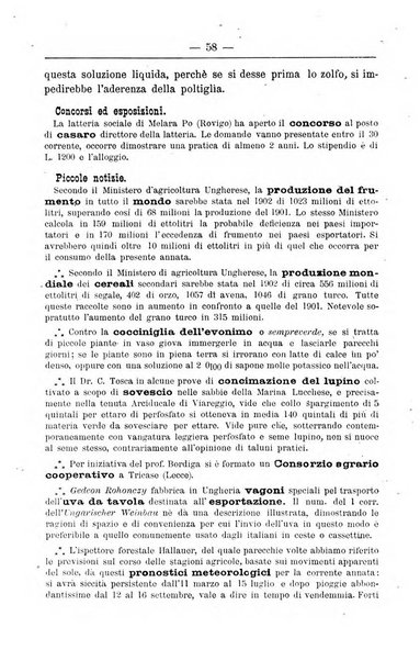 Il coltivatore giornale di agricoltura pratica