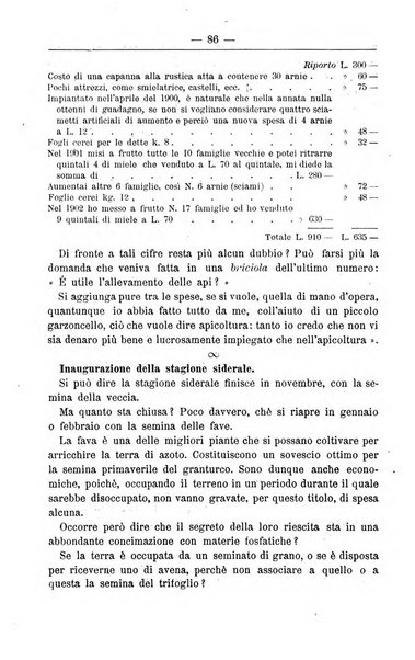 Il coltivatore giornale di agricoltura pratica