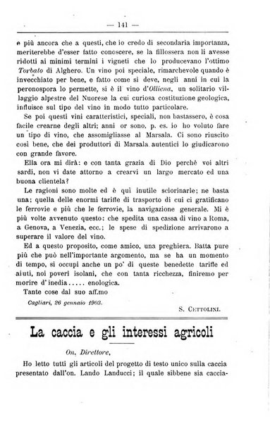 Il coltivatore giornale di agricoltura pratica