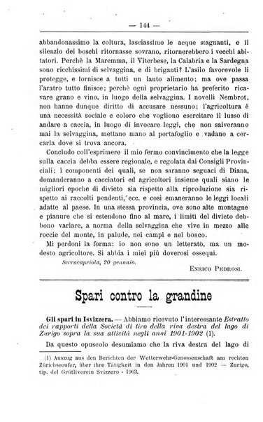 Il coltivatore giornale di agricoltura pratica