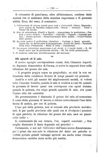 Il coltivatore giornale di agricoltura pratica