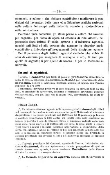 Il coltivatore giornale di agricoltura pratica