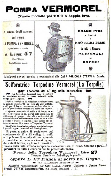 Il coltivatore giornale di agricoltura pratica