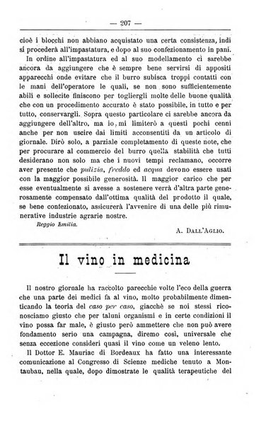 Il coltivatore giornale di agricoltura pratica