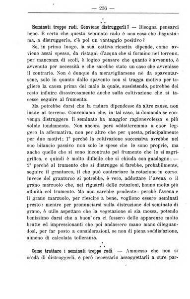 Il coltivatore giornale di agricoltura pratica