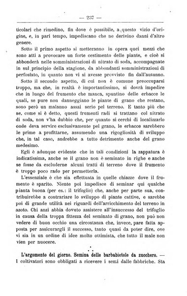 Il coltivatore giornale di agricoltura pratica