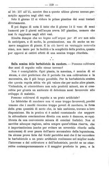 Il coltivatore giornale di agricoltura pratica