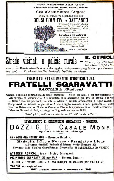 Il coltivatore giornale di agricoltura pratica