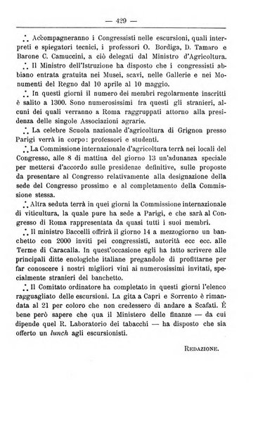 Il coltivatore giornale di agricoltura pratica