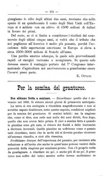 Il coltivatore giornale di agricoltura pratica