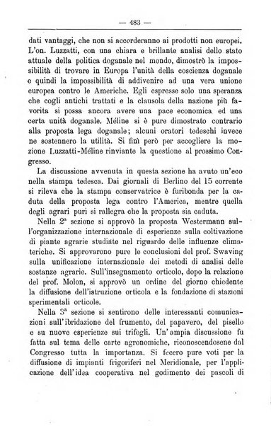 Il coltivatore giornale di agricoltura pratica