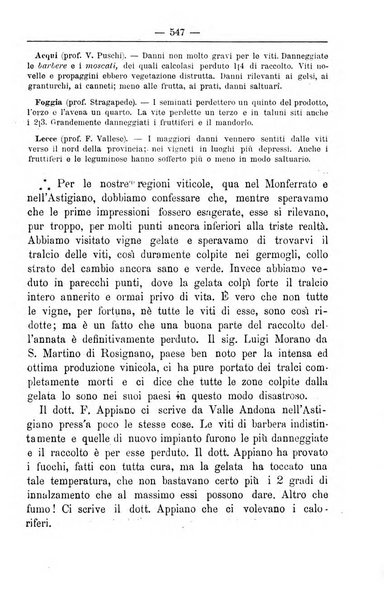 Il coltivatore giornale di agricoltura pratica