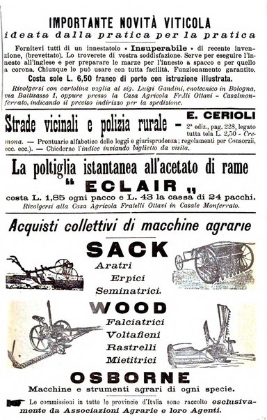 Il coltivatore giornale di agricoltura pratica