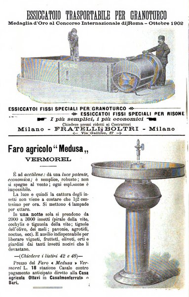 Il coltivatore giornale di agricoltura pratica