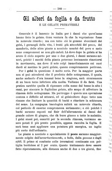 Il coltivatore giornale di agricoltura pratica