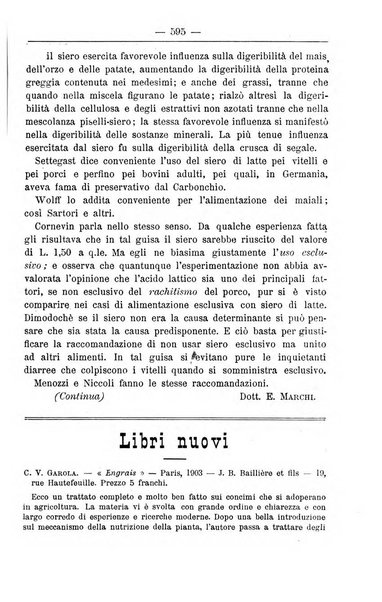 Il coltivatore giornale di agricoltura pratica