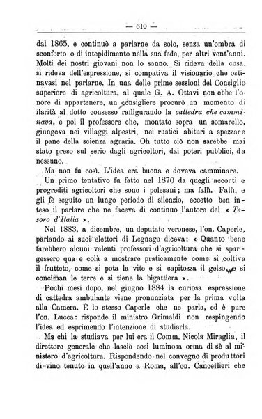 Il coltivatore giornale di agricoltura pratica