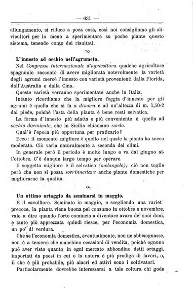 Il coltivatore giornale di agricoltura pratica