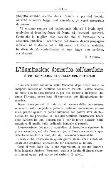 Il coltivatore giornale di agricoltura pratica