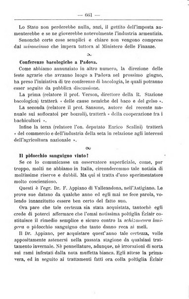 Il coltivatore giornale di agricoltura pratica