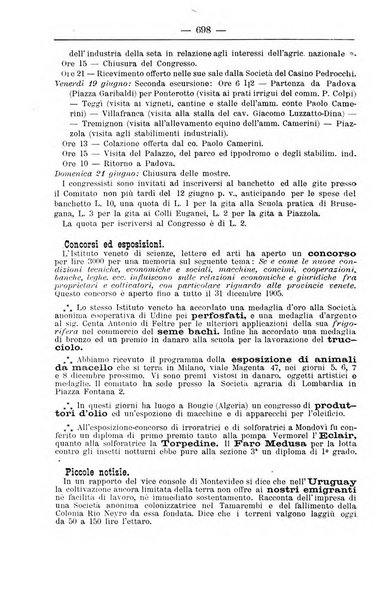 Il coltivatore giornale di agricoltura pratica